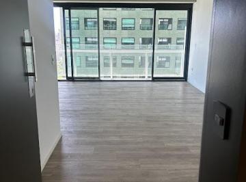 Departamento · 35m² · 1 Ambiente · Monoambiente Super Luminoso de Vanguardia. a Estrenar. Acepto Permuta