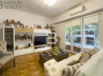 Departamento · 130m² · 4 Ambientes · Departamento de 4 Ambientes con Cochera Móvil y Baulera en Venta en Palermo