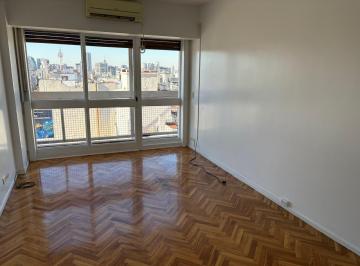 Departamento · 70m² · 3 Ambientes · 1 Cochera · Alquiler Departamento 3 Ambientes Piso Alto con Cochera en Recoleta Caba