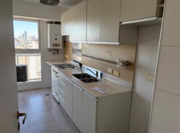 Departamento · 70m² · 3 Ambientes · 1 Cochera · Alquiler Departamento 3 Ambientes Piso Alto con Cochera en Recoleta Caba