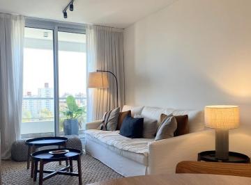 Departamento · 52m² · 2 Ambientes · 1 Cochera · Departamento 2 Ambientes en Alquiler Amoblado en Concepción Palermo
