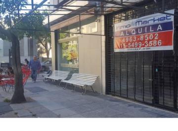 Local comercial de 1 ambiente, Colegiales · Alquiler Local Colegiales - Doble Altura - Sin Expensas - Espacio Aéreo Libre a m de Av F. Lacroze