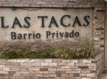 Terreno · 300m² · Lote en Venta Barrio Las Tacas Maipu. 300 m².