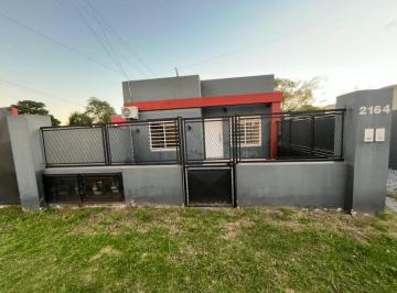 Casa · 55m² · 3 Ambientes · 1 Cochera · Casa en PH en Venta