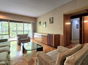 Departamento · 156m² · 5 Ambientes · 1 Cochera · Venta Departamento con Cochera y Baulera