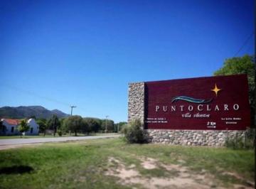 Terreno · 1000m² · Venta Lote Punto Claro Los Reartes 1000 m²