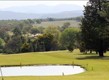 Foto · Lote en Villa San Miguel Calamuchita Fondo a Cancha de Golf Escriturado Sin Expensas
