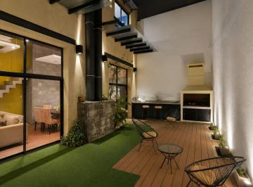 PH · 82m² · 3 Ambientes · Venta PH Boutique 3 Amb. C/ Patio, Deck y Parrilla