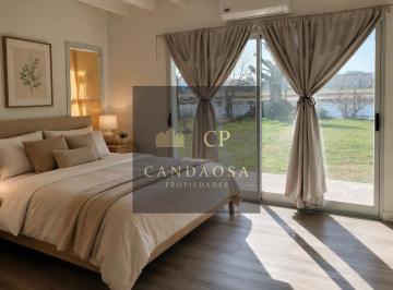 Casa · 125m² · 4 Ambientes · 5 Cocheras · Kkg. Venta Hermosa Casa B. Santa Isabel 1 - Maschwitz