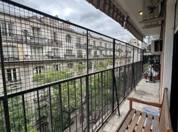 Departamento de 4 ambientes, Palermo · Venta Departamento Ugarteche 3000, Botánico, Piso Alto, Balcón, Cochera Fija