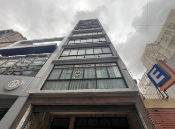 Oficina comercial · 235m² · Piso Completo 7° en Monserrat Ideal Inversor.