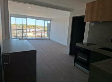 Departamento · 38m² · 2 Ambientes · A Estr, Fte 6to,2 Amb Amp T/loft, 43 m, Blcon Atzdo, Sum, Gym!