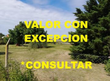 Terreno , Alvear · Terreno Arbolado Excepcional Santa Susana