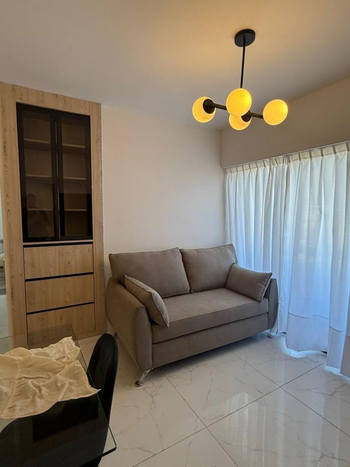 Departamento de tres ambientes en pleno corazón de La Perla