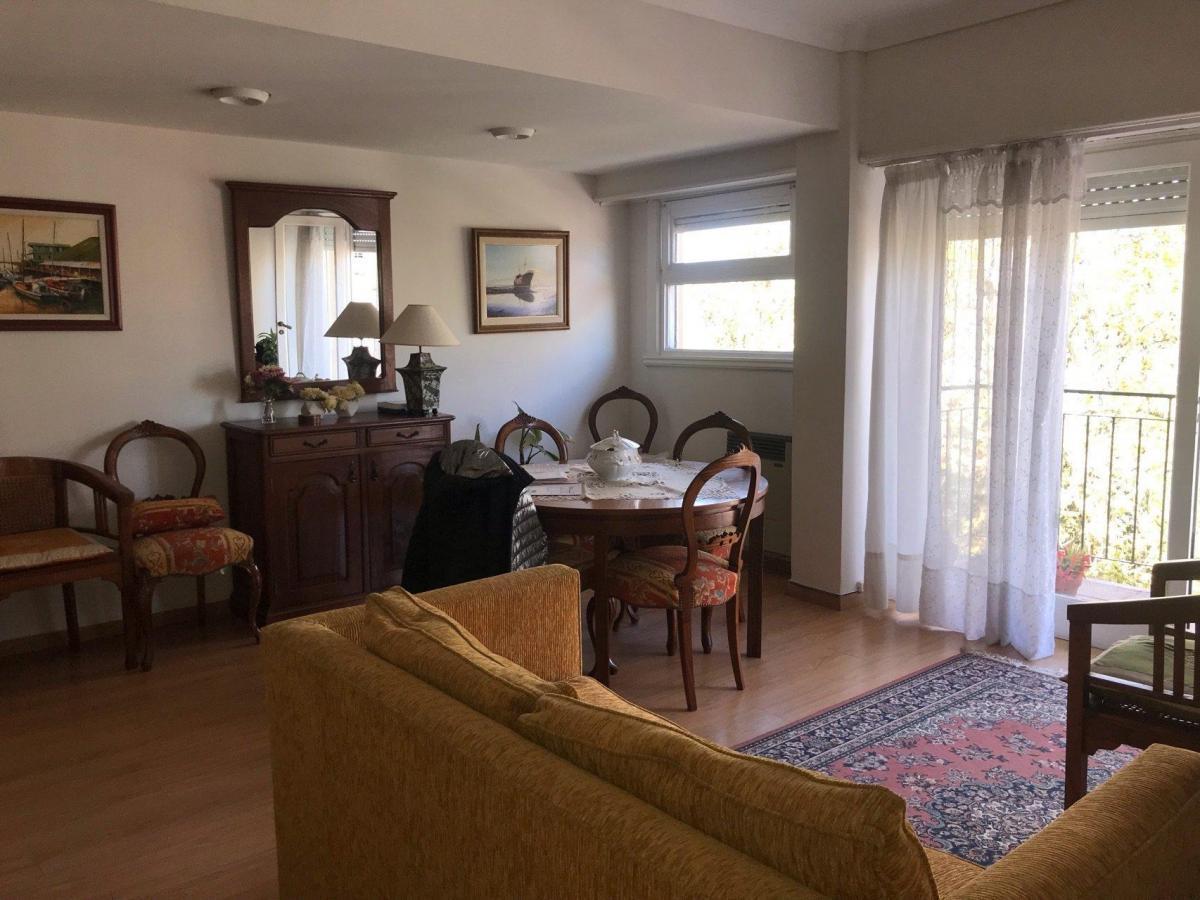 Depto 3 amb, 85m² con balcón y baulera — Macrocentro