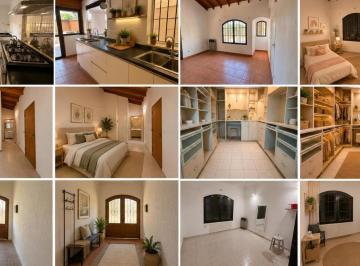 Casa · 235m² · 6 Ambientes · 1 Cochera · Casa Familiar con Pileta y Quincho en Los Olmos | 3 Dorm.