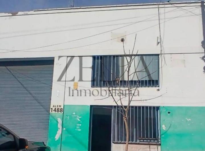 Bodega-Galpón · 500m² · 2 Ambientes