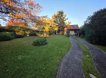 Quinta vacacional · 90m² · 5 Ambientes · Casa Quinta en Venta en Mirasoles, Pilar, G. B. a. Zona Norte
