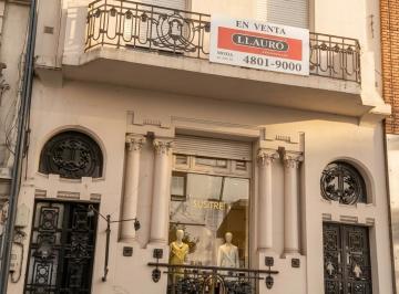 Local comercial · 238m² · M. T. Alvear - Parana: Local con Vivienda Edificio Frances.
