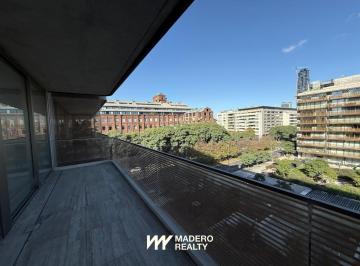 Departamento · 74m² · 2 Ambientes · 1 Cochera · Alquiler de Departamento 2 Ambientes en Puerto Madero