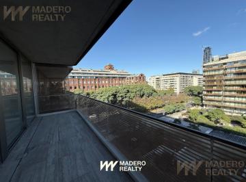 Departamento · 74m² · 2 Ambientes · 1 Cochera · Alquiler de Departamento 2 Ambientes en Puerto Madero