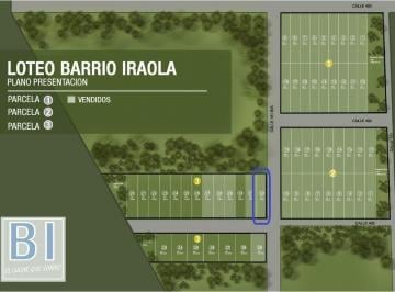 Terreno · 600m² · Terreno en Venta Arturo Segui