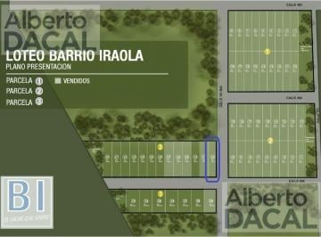 Terreno · 600m² · Terreno en Venta Arturo Segui