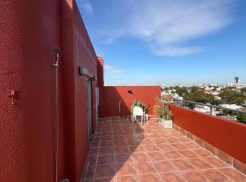 Departamento · 84m² · 2 Ambientes · 1 Cochera · Departamento con Terraza en Florida