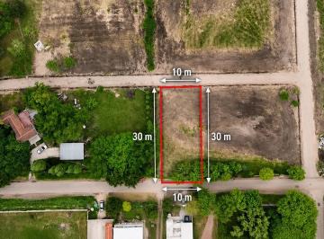 Terreno · 300m² · Lote en Venta en Barrio "Terra Nostra", Gorina