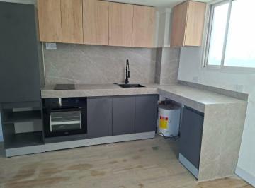 Departamento · 55m² · 3 Ambientes · A Estr, Fte 6to, 3amb Amp. T/loft, 60 m, Blconatzdo, Sum, Gym!