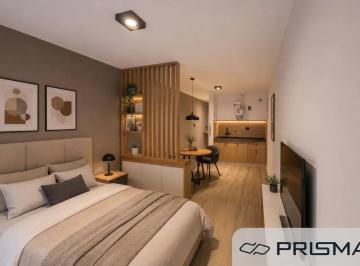 Departamento de 2 ambientes, Córdoba · Monoambiente - 3er Piso por Escalera - Nueva Córdoba