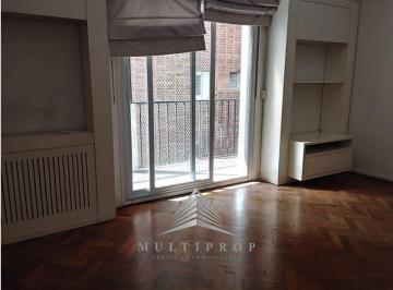Departamento de 4 ambientes, Recoleta · En Alquiler Departamento 130 m Av Callao y Posadas 4 Ambientes