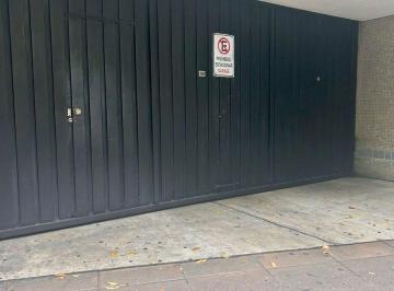Garage · 15m² · Cochera Barrio Colegiales