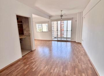 Departamento · 33m² · 1 Ambiente · 1 Cochera · Alquiler Dpto 1 1/2amb - Pileta - Laundry - Cochera