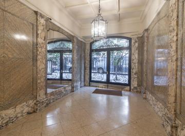 Departamento · 107m² · 3 Ambientes · Alquiler Depto en Recoleta 3 y 4 Amb Balcon Frente
