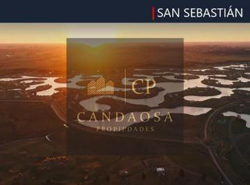 Terreno · 900m² · Mlm. Hermoso Lote a La Laguna en Área 8, San Sebastián