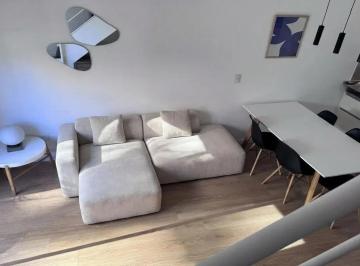Departamento · 65m² · 3 Ambientes · 1 Cochera · Alquiler Duplex 3 Ambientes Amoblado con Amenities - Palermo