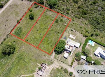 Terreno · 2100m² · Lotes - 2100 m² c/u - Villa Allende
