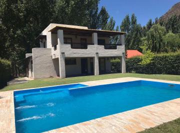 JSP-JS1-5162_2 · Venta | Casa en Barrio Privado Solar del Valle | Valle Grande, San Rafael, Mendoza