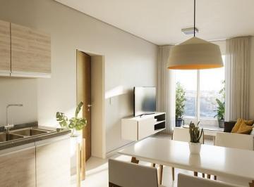 Departamento · 53m² · 4 Ambientes · Departamento 2 Dorm. Al Frente