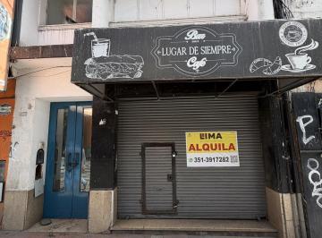 Local comercial · Local en Alquiler Sobre Peatonal – Rivera Indarte Al 200