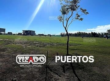 Terreno · 616m² · Terreno Lote en Venta en Nativas, Puertos, Escobar