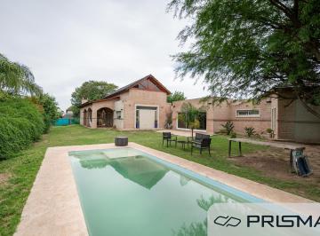 Casa · 1350m² · 10 Ambientes · 2 Cocheras · Casa - 3dorm - Greenville1