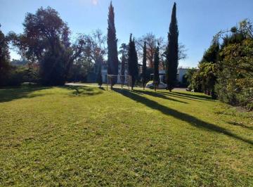 Terreno , Escobar · Lote Exclusivo en Venta en Bosque Chico