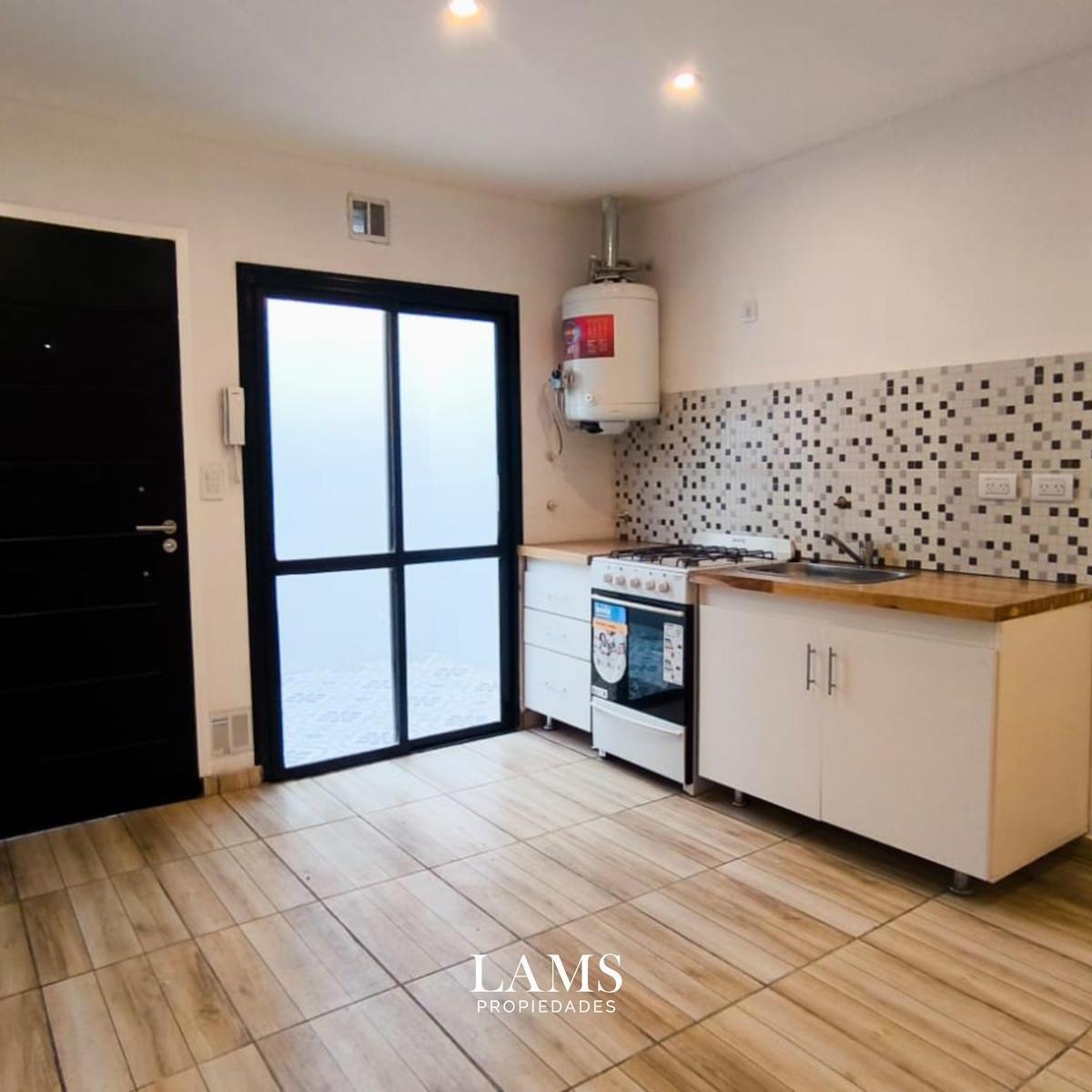 Ph 2 amb, 39m² a estrenar en Don Bosco, sin expensas