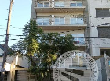 Departamento · 60m² · 3 Ambientes · 1 Cochera · Semipiso Contrafrente con Balcón Cochera y Amenities