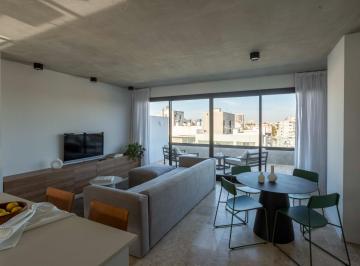 Departamento de 2 ambientes, Saavedra · Departamento 2 Ambientes | Piso 7 | con Terraza Privada | Amoblado