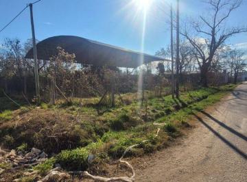 Terreno · 1200m² · Se Alquila Terreno con Tinglado en Lujan
