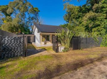 Casa · 60m² · 3 Ambientes · Venta Casa 3 Ambientes con Pileta Bosque Peralta Ramos