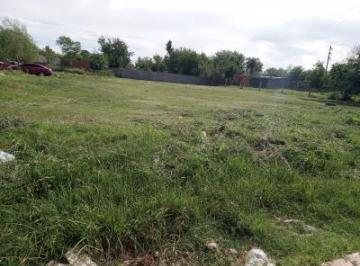 Terreno · 2750m² · Terreno en Carcaraña de 2750 m²